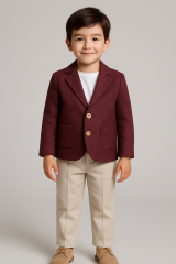 Erkek Çocuk Winter Style Takım Elbise