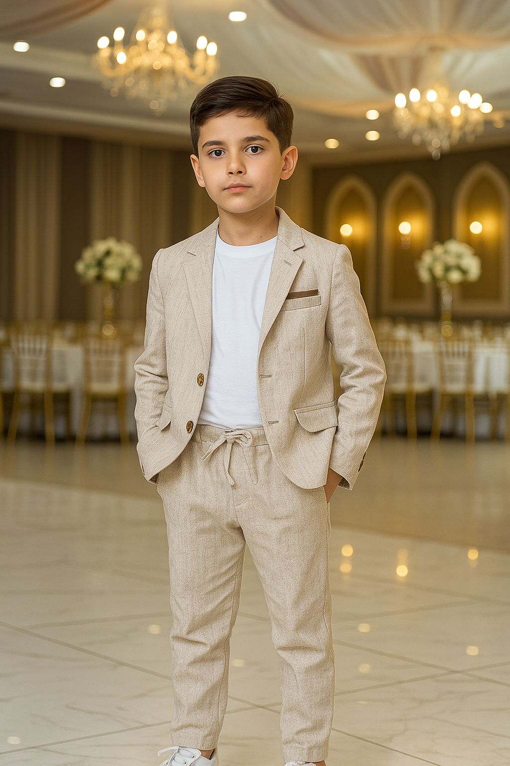 Erkek Çocuk Takım Elbise