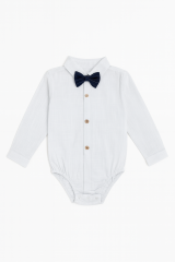 Erkek Bebek&Çocuk Exclusive Cut Luxury Zıbınlı Gömlek Ceketli Takım Elbise Mevlüt Düğün Party