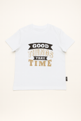 Erkek Çocuk Kapüşonlu Roussillon Gabarin %100 Pamuk Alt Üst 3'lü Takım