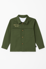 Erkek Çocuk %100 Pamuk Snow Gabardin Takım 3'lü