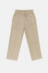 Erkek Çocuk %100 Pamuk Snow Gabardin Takım 3'lü 4 Yaş - Camel