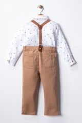 Aquarium Fish Bebek&Çocuk Mevsimlik Salopet Takım