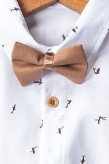 Aquarium Fish Bebek&Çocuk Mevsimlik Salopet Takım