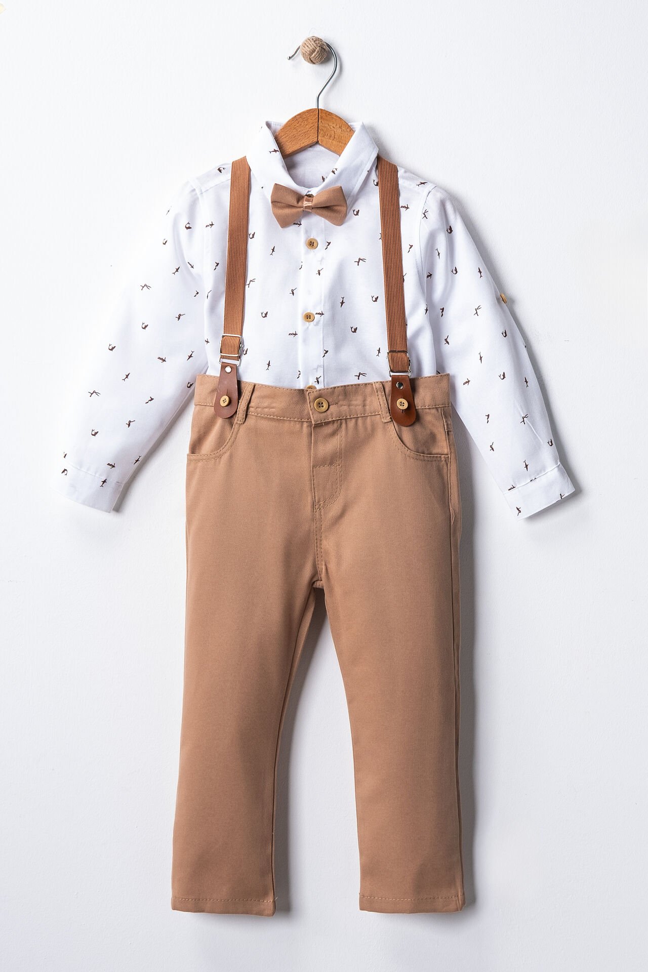 Fish Aquarium Özel Gün Bebek&Çocuk Slopet Takım