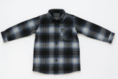 Erkek Çocuk Oduncu Gömlek