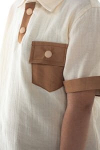 Erkek Bebek Çocuk Cool %100 Pamuklu Alt Üst 2'li Takım