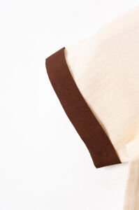 Erkek Bebek Çocuk Cool %100 Pamuklu Alt Üst 2'li Takım 7-8 Yaş - Acı Kahve