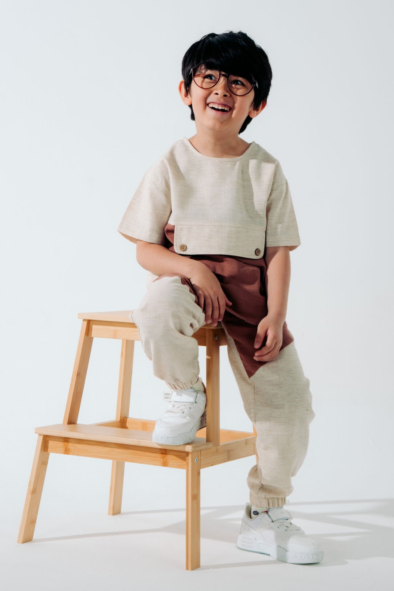 Erkek Çocuk Giyim New Style 2'li Takım Yazlık