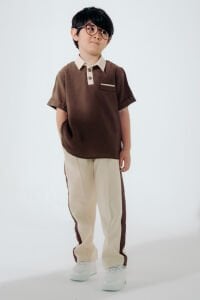 Erkek Çocuk Yazlık 2'li Alt Üst Modal Takım