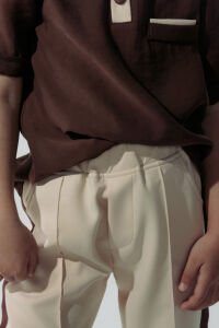 Erkek Çocuk Yazlık 2'li Alt Üst Modal Takım