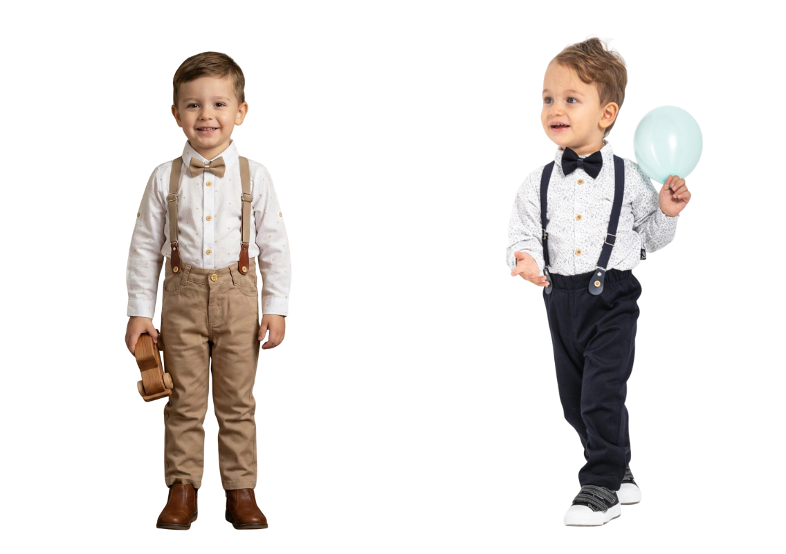 Salopet Takım Elbise